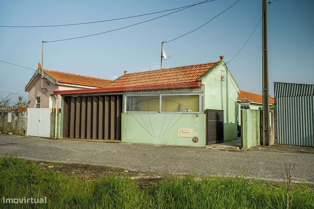 Moradia T3 para venda