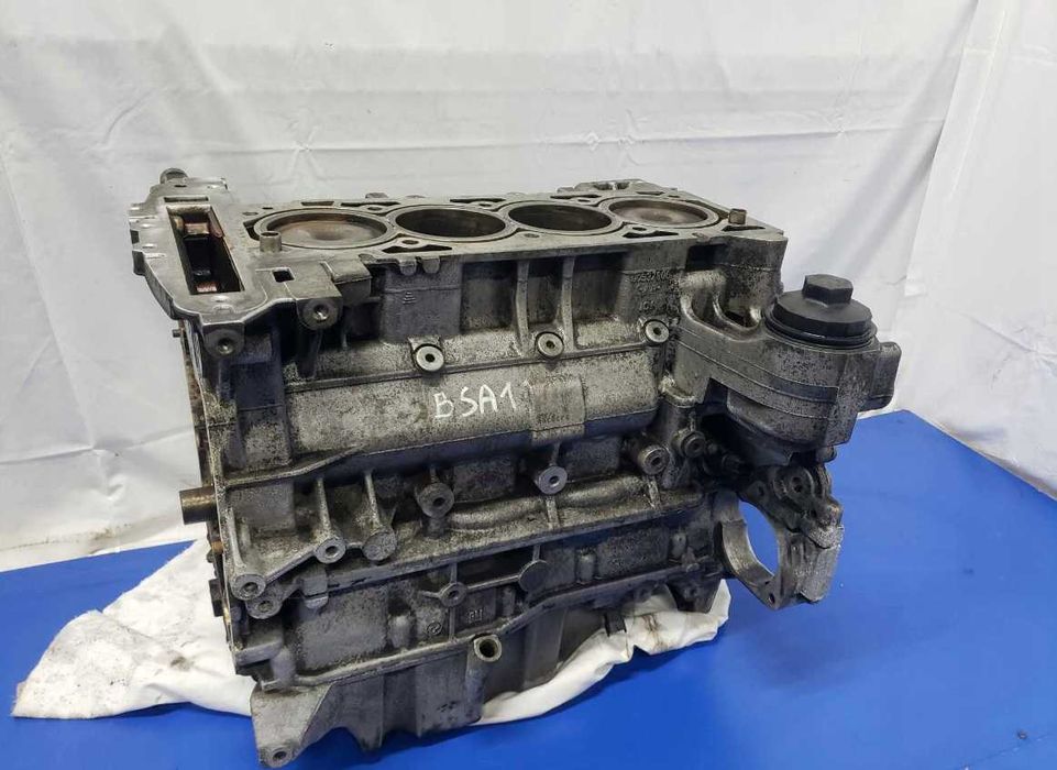 Blok Silnika 2.0t 1.8t - SAAB 9-3 B207 Opel z20nel - GM a20nht ?