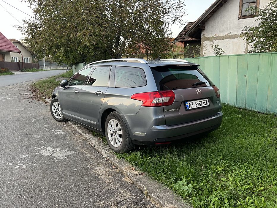 Продається Citroen C5 X7 2012 рік універсал