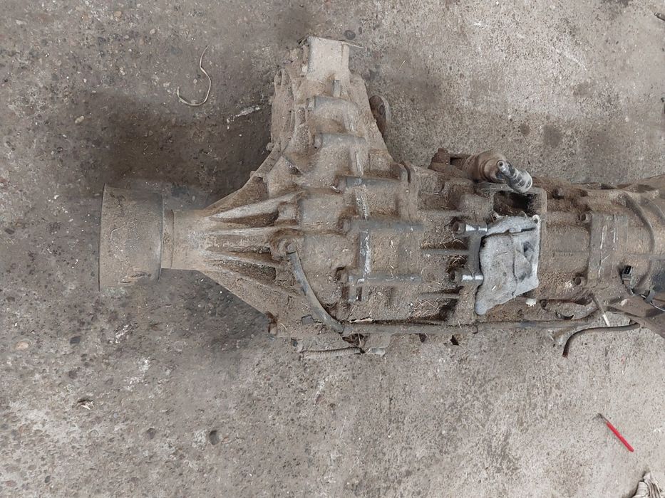 Skrzynia biegów manualna reduktor nissan terrano II 2.7 td tdi