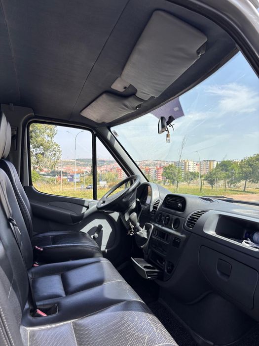 Mercedes Sprinter 313 Carrinha Funerária