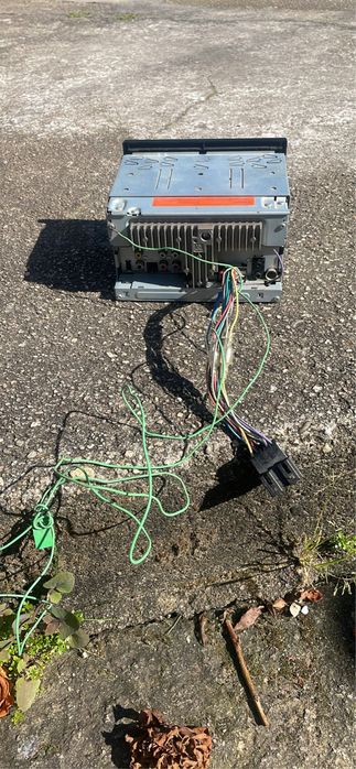 Radio 2 din pioneer