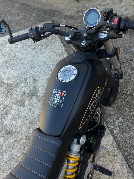 Mota mitt Legend 125cc
