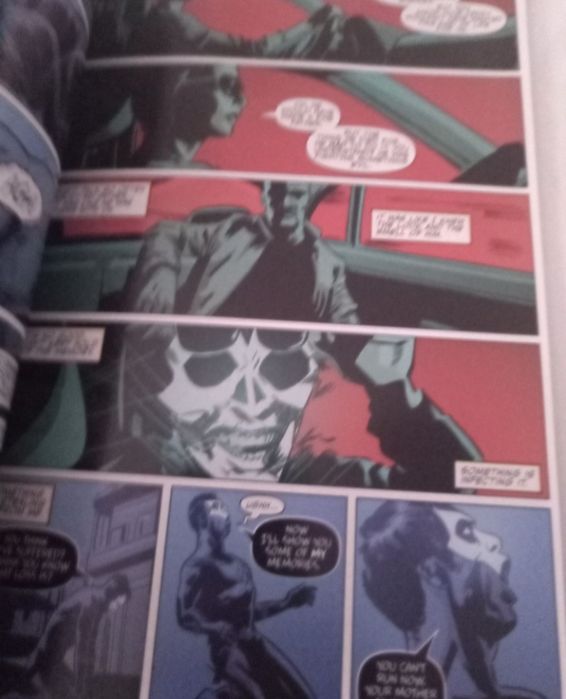 Shadowman: End Times - Milligan