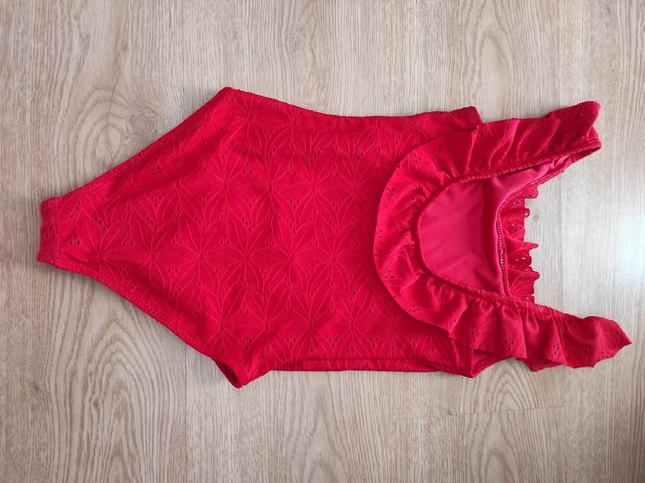 Fato de banho vermelho Zippy Novo