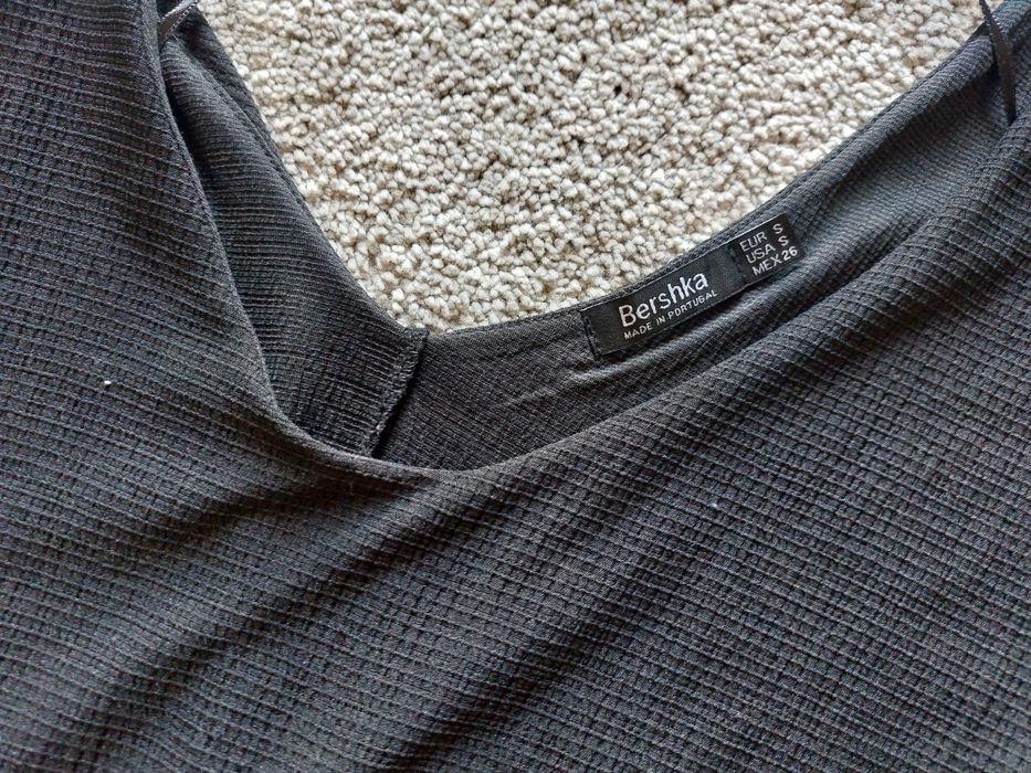 Breshka top preto
