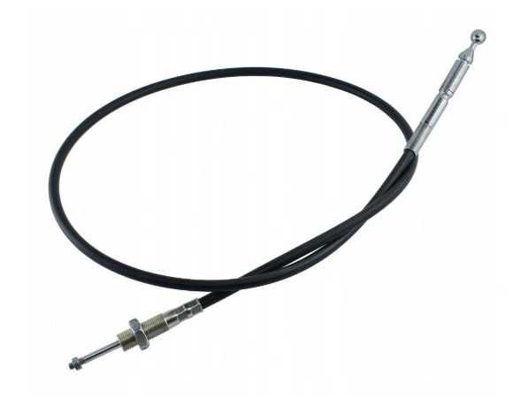 SIŁOWNIK HYDRAULICZNY cylinder tłok PRZYCZEPY HL HW 60'11 8011 ST3-580