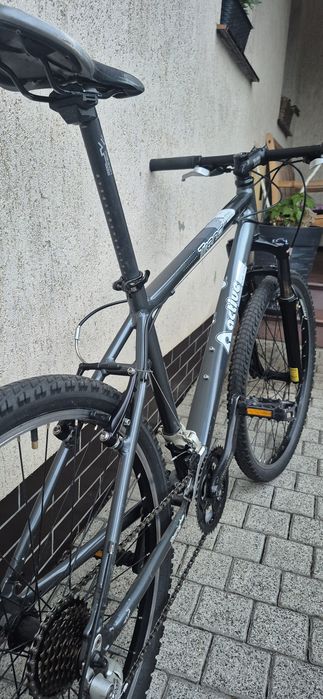 Rower górski ACTIVE TREND po serwisie