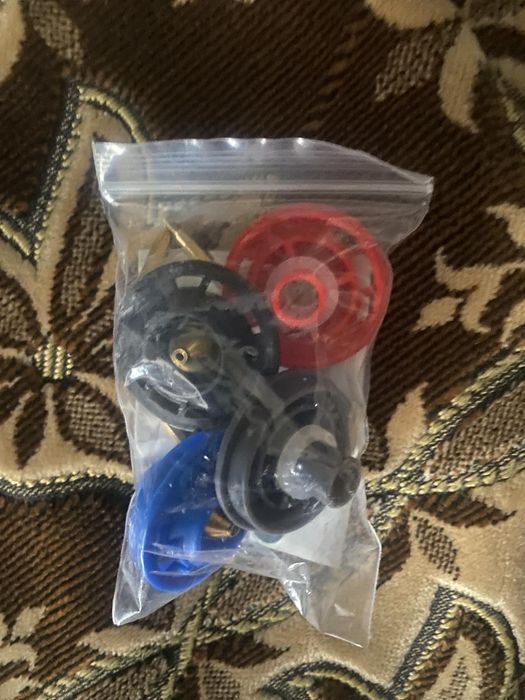 Краскопульт MSG-1010