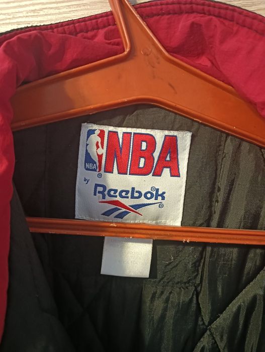 Kurtka Chicago Bulls Vintage 90s