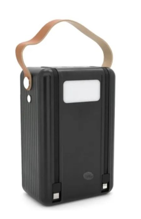 Повербанк Lenyes 80000mAh 22.5W SUPER QUICK CHARGE