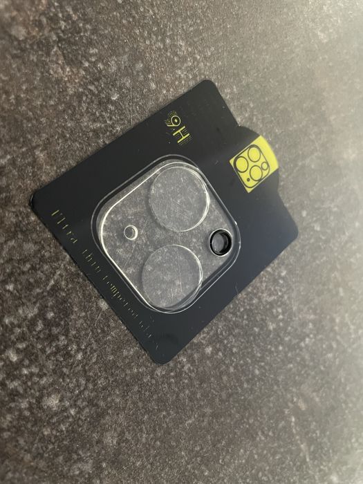Szkiełko ochronne aparatu Iphone 11 i 13