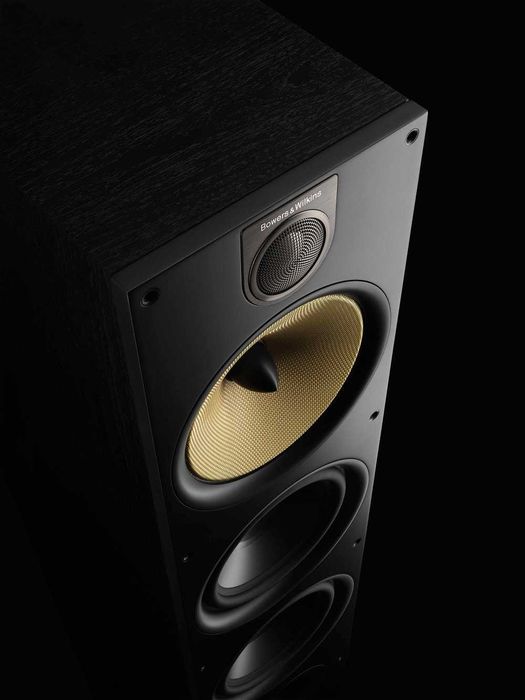 Zestaw kino domowe Yamaha RX-V781 + B&W 683 S2 + ASW610 – Hi-End!