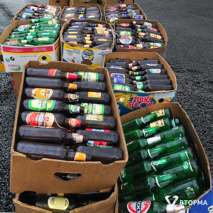 Куплю макулатуру, пет пляшку, поліетилен, стрейч, склобій, склотару