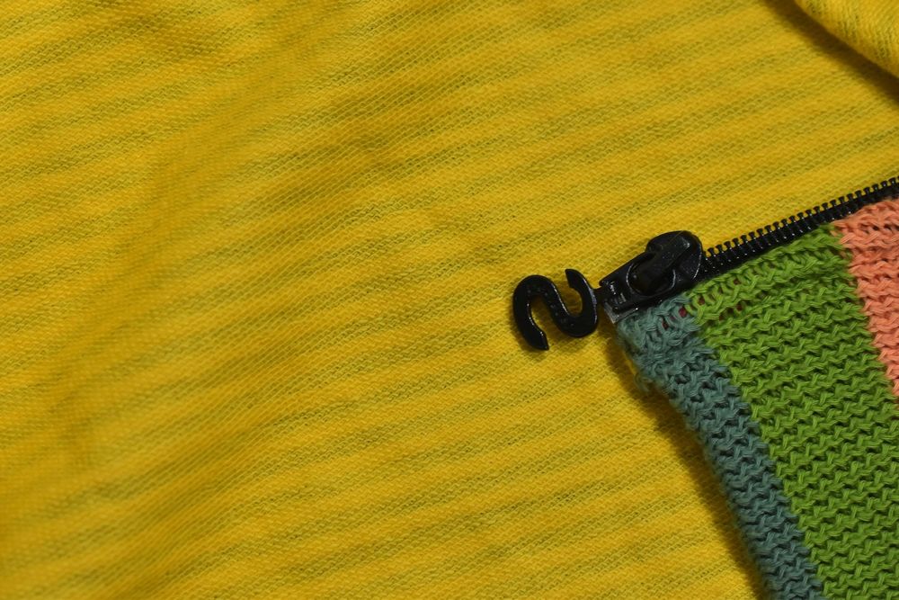 Desigual Damska Bluza Z Kapturem W Stylu Nepalskim Patchwork Xs