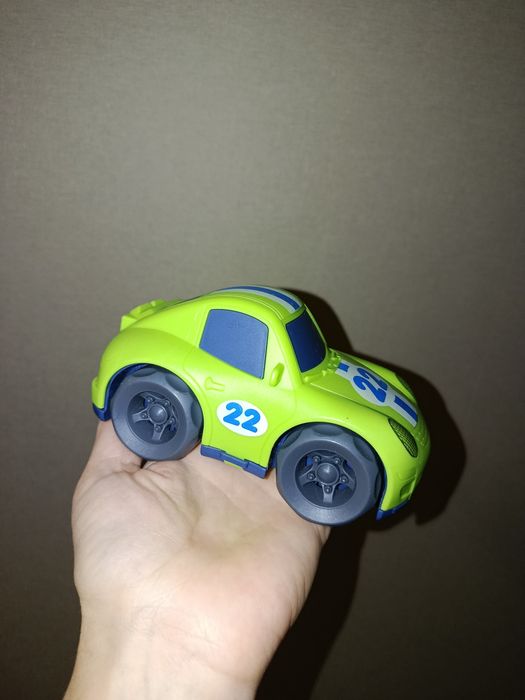 Сміттєвоз Tesco, little tikes