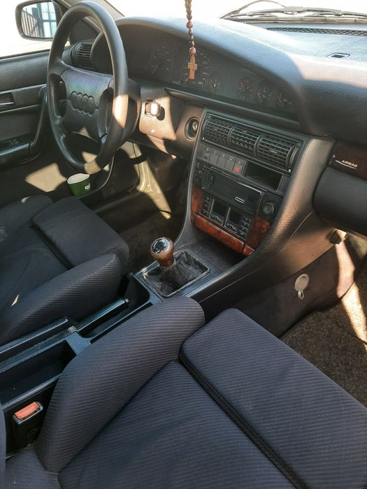 Продам Audi 100 C4 2.6 и 2.0