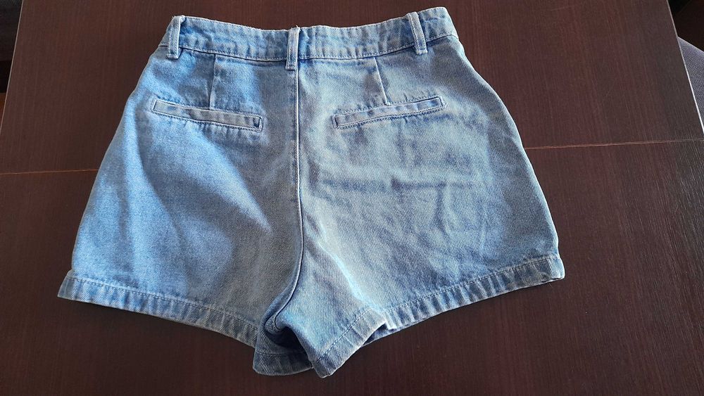 Spodenki jeansowe damskie Reserved 36