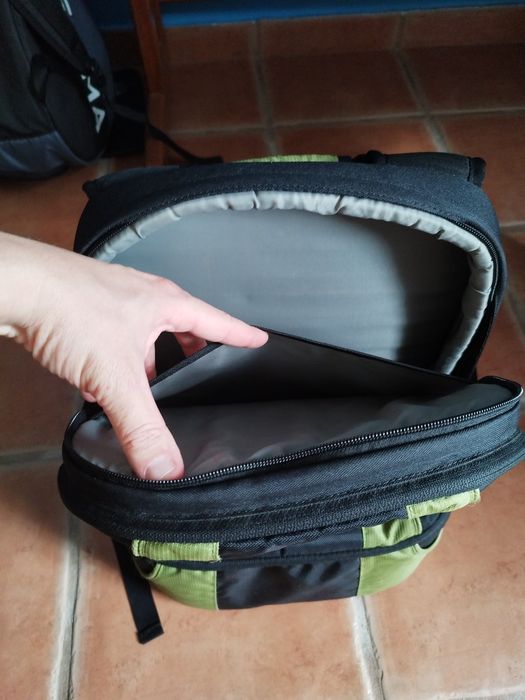 Mochila Lowepro oc