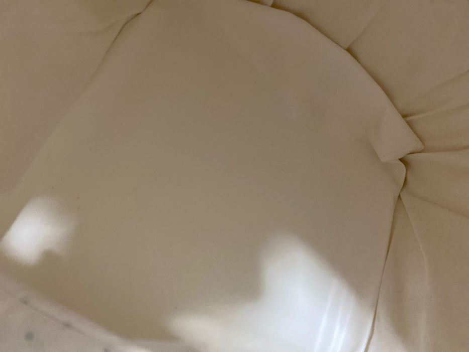 Cesto de bebé semi novo