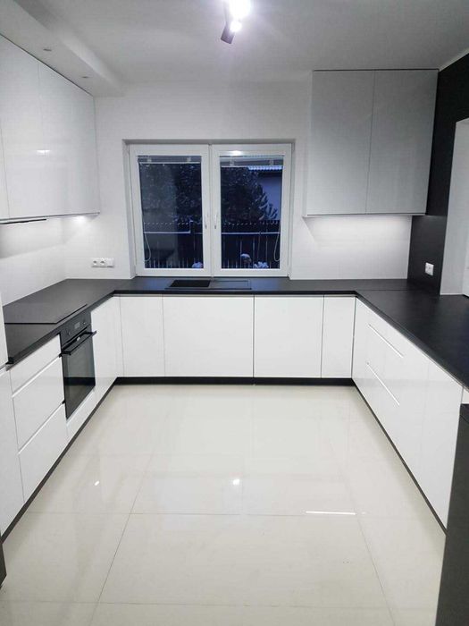 Meble Kuchenne Szafy na wymiar Kuchnie nowoczesne i styl angielski