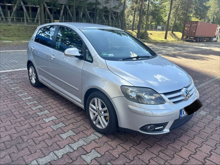 Volkswagen Golf Plus