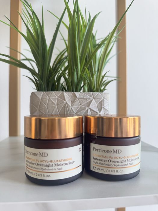 ESSENTIAL FX Acyl-Glutathione Overnight Moisturizer крем зволожуючий