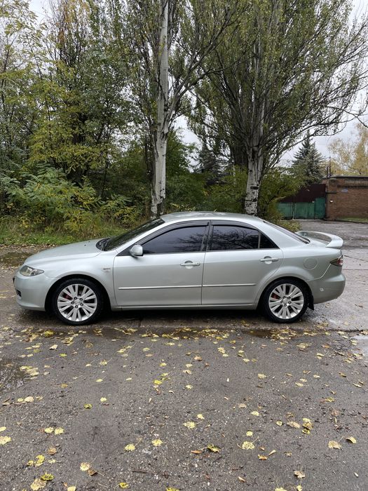 Mazda 6 gg 2006р