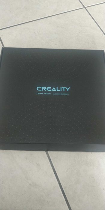 Mesa vidro Creality CR10 V2, CR10S Pro, CR10S !Nunca usada!