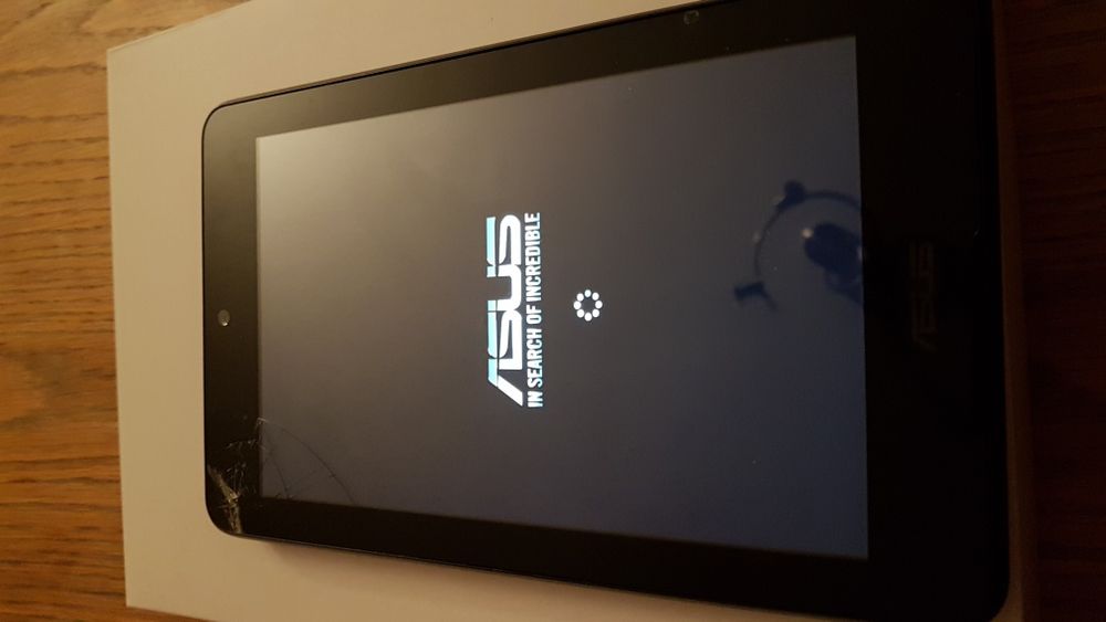 Asus Memo Pad 7