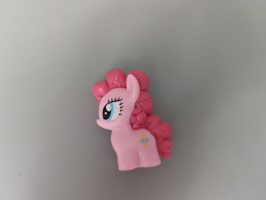 Figurka różowy kucyk pony