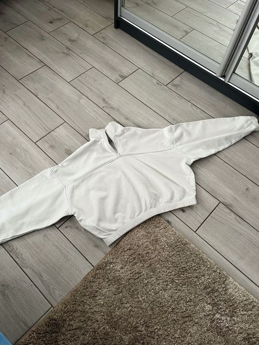 Біла жіноча кофточка хс