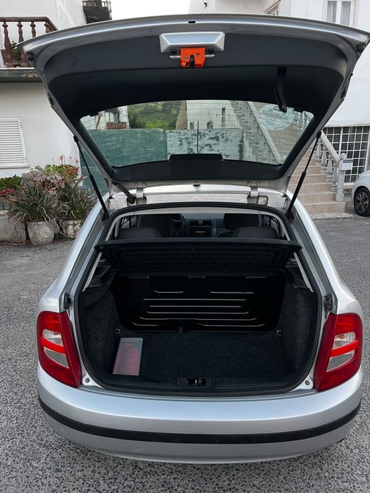 Skoda Fabia 2003 foto 2