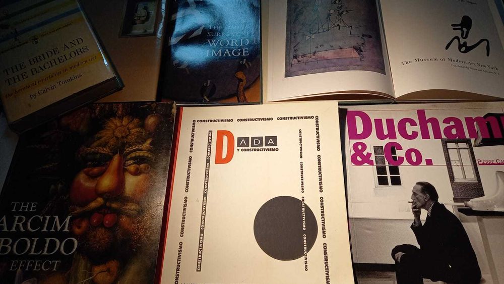 Dadaísmo e Surrealismo Vários Títulos Desde 5 Euros