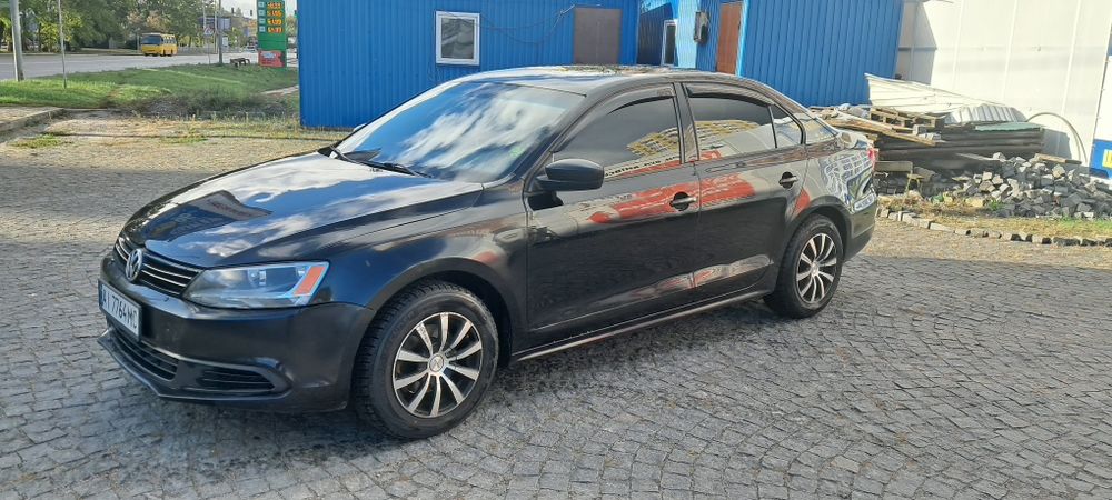 ПРОДАМ ДЖЕТА 2013р 2.0 газ-бензин