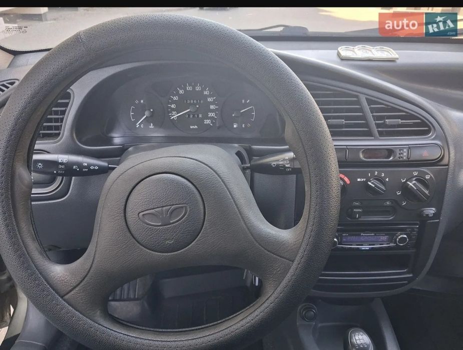 Daewoo Sens 2004