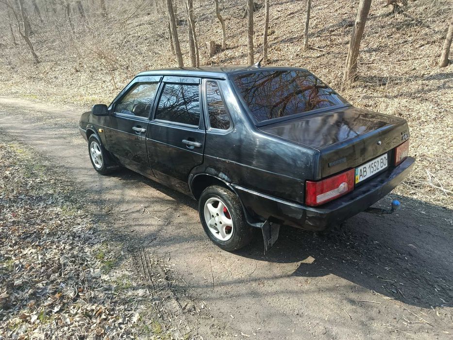 Ваз 210994 2007 року