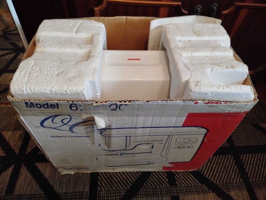 Швейна машинка JANOME 6260