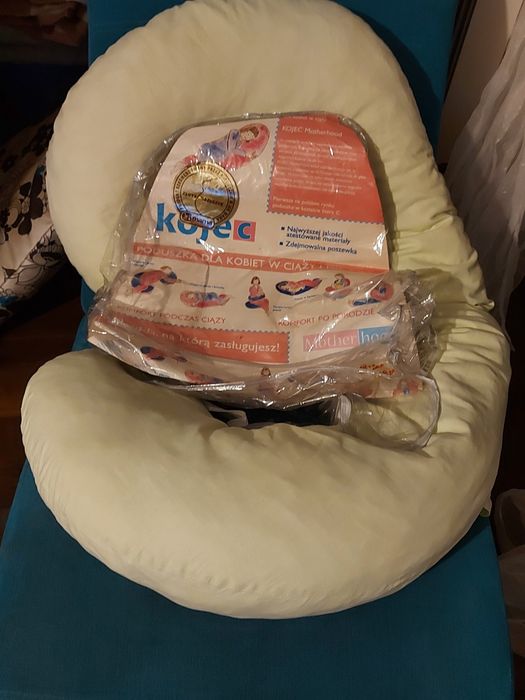 Kojec, poduszka dla kobiet w ciąży