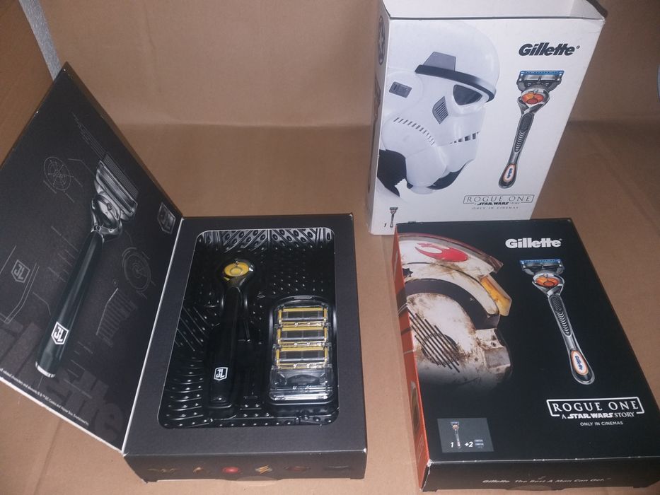 Maquinas de barbear NOVAS