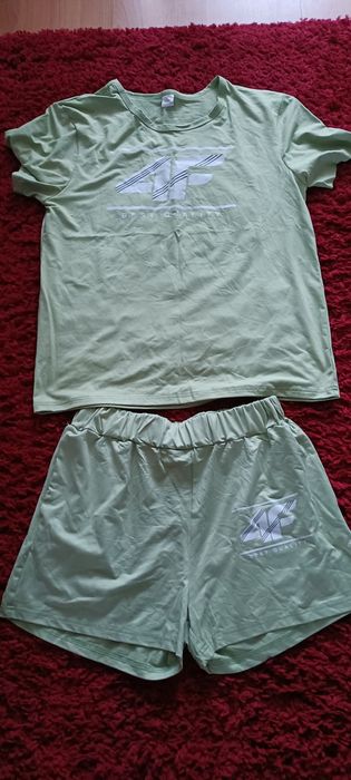 Komplet Sportowy Damski