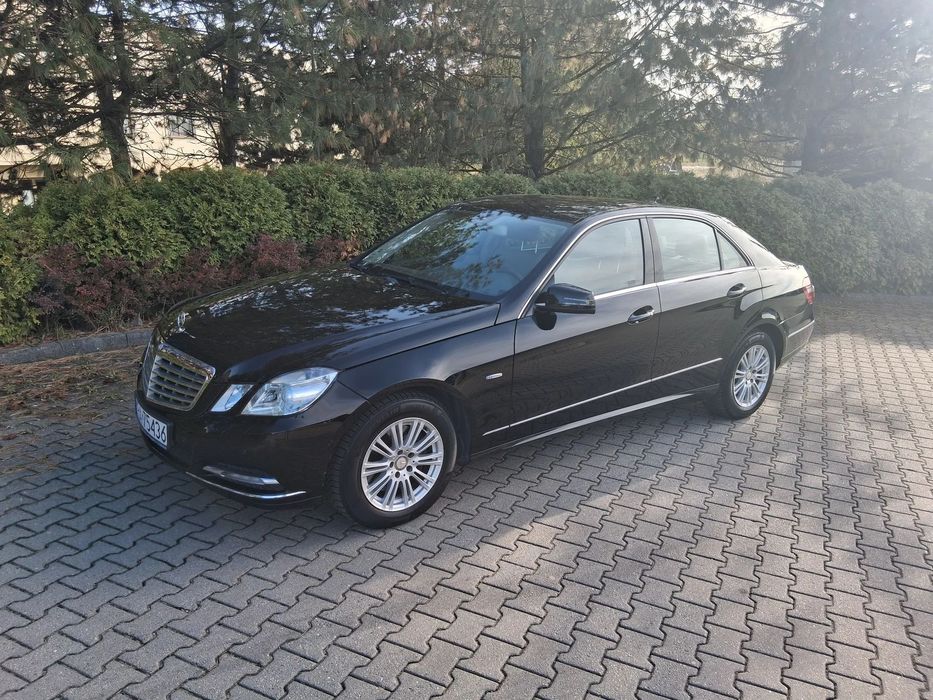 Mercedes-Benz Klasa E