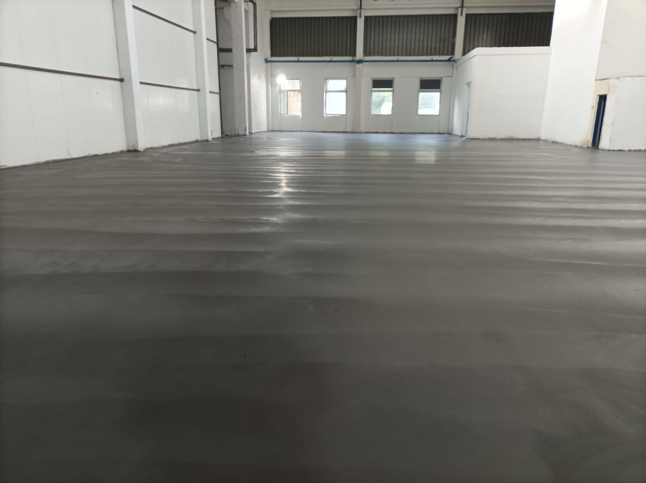 Posadzki Przemysłowe, Garaże, Drogi, Beton Zacierany