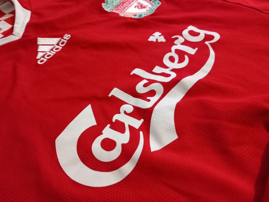 Liverpool Adidas koszulka L