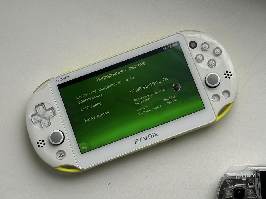 psvita　2000 ps vita 2000 - купить приставки - Цена на OLX.ua