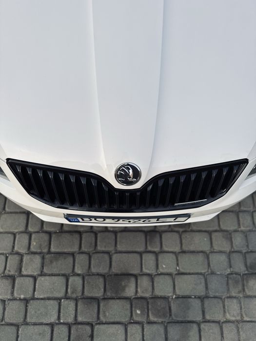 Шкода октавія а7