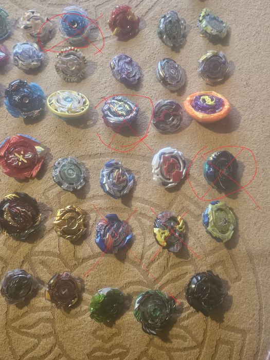 Колекція Beyblade Hasbro