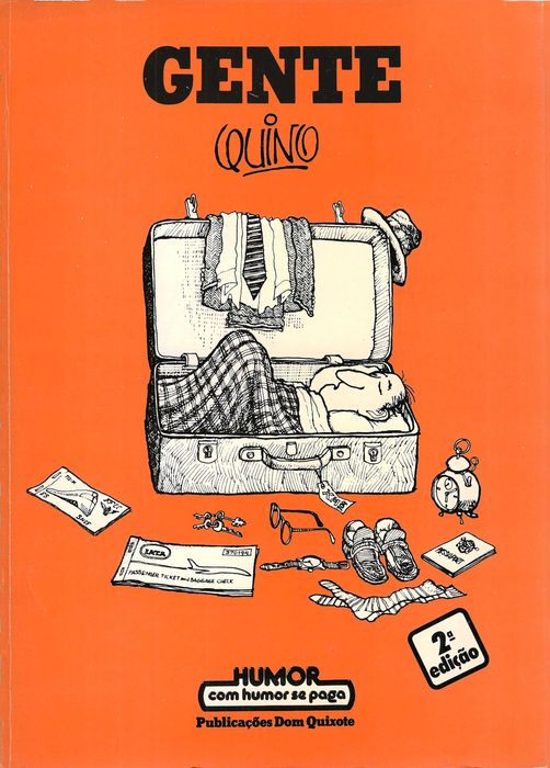 = Gente – Quino =