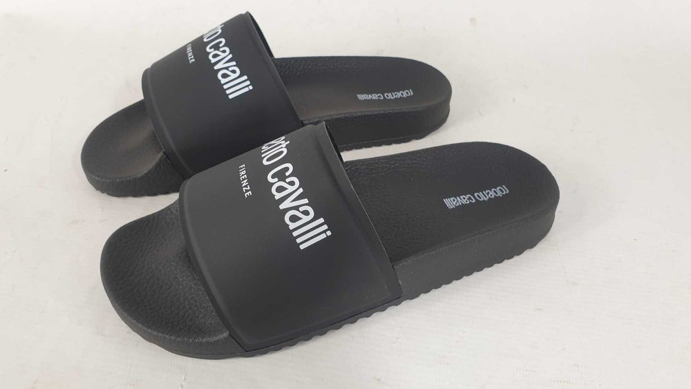 ROBERTO CAVALLI Klapki 10731/CP D UNI r. 37