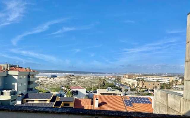 Duplex T3 luxo com duas frentes e  vista mar